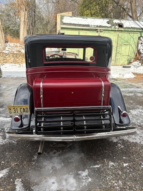 1931 Cadillac Series 70 & 75 - Image 29 of 31