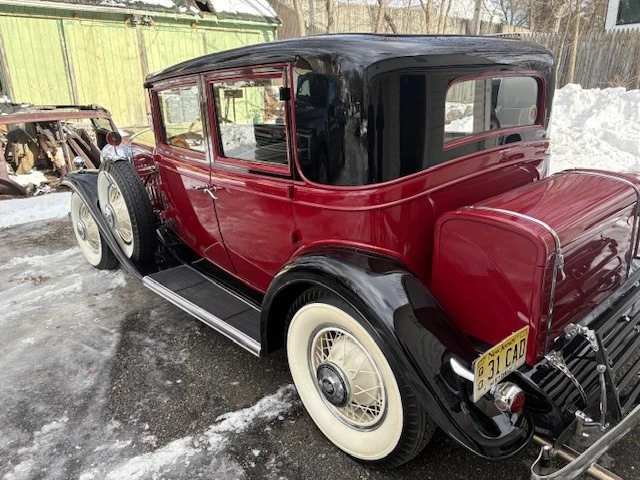 1931 Cadillac Series 70 & 75 - Image 10 of 31