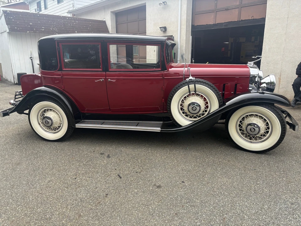 1931 Cadillac Series 70 & 75 - Image 3 of 31