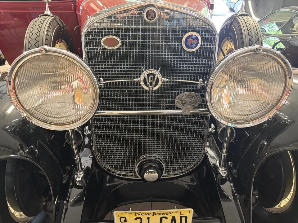 1931 Cadillac Series 70 & 75 - Image 13 of 31