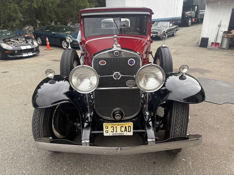 1931 Cadillac Series 70 & 75 - Image 2 of 31