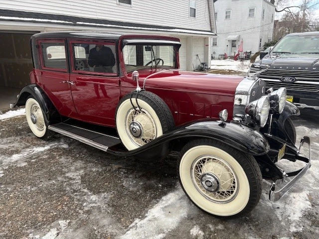 1931 Cadillac Series 70 & 75 - Image 9 of 31