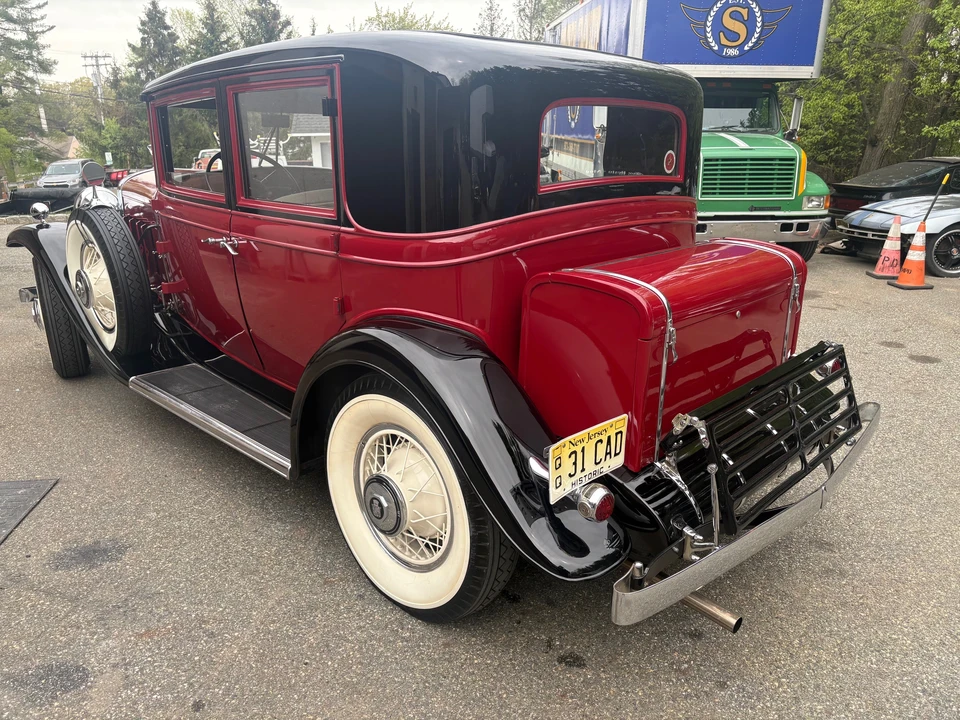 1931 Cadillac Series 70 & 75 - Image 6 of 31