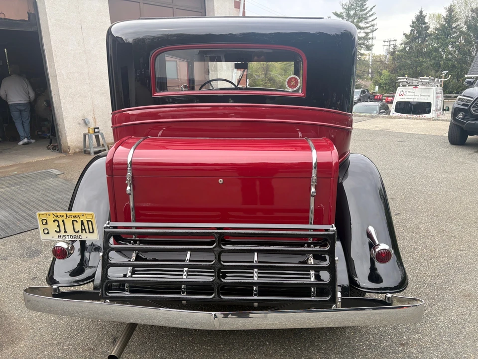 1931 Cadillac Series 70 & 75 - Image 5 of 31