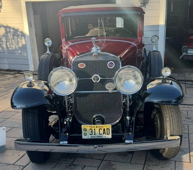 1931 Cadillac Series 70 & 75 - Image 11 of 31