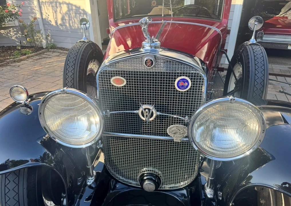 1931 Cadillac Series 70 & 75 - Image 12 of 31