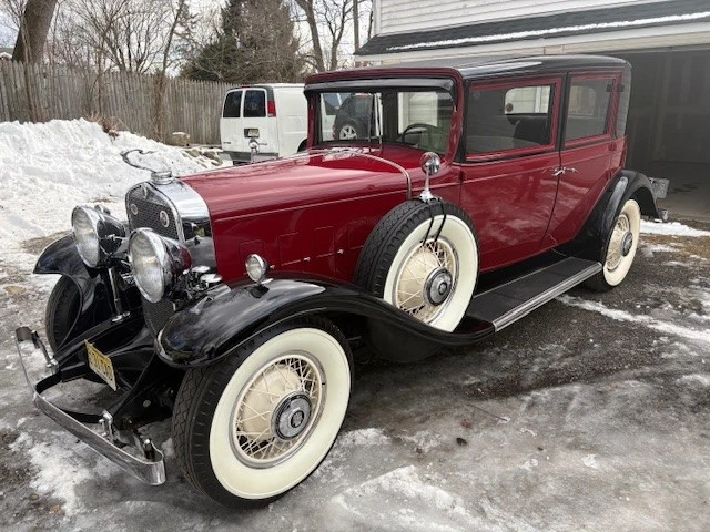 1931 Cadillac Series 70 & 75 - Image 8 of 31