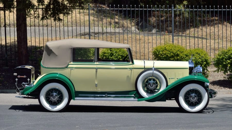1931 Cadillac V-12 - Image 2 of 20
