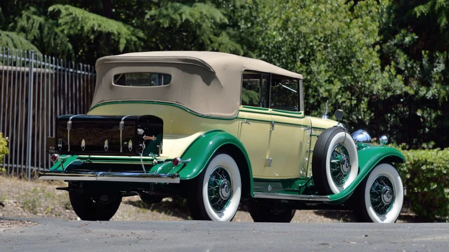 1931 Cadillac V-12 - Image 13 of 20