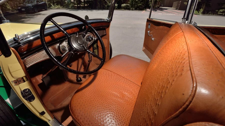 1931 Cadillac V-12 - Image 4 of 20