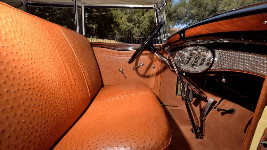 1931 Cadillac V-12 - Image 5 of 20