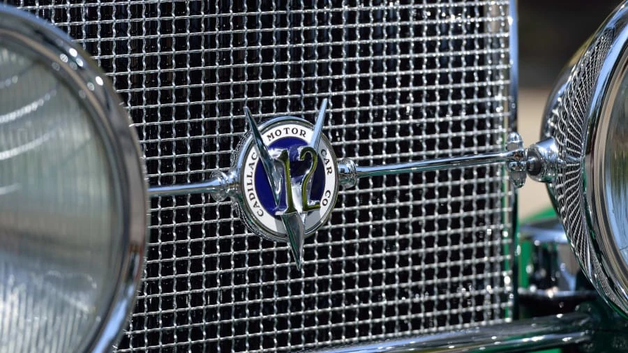 1931 Cadillac V-12 - Image 6 of 20