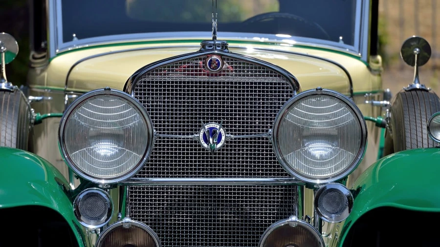 1931 Cadillac V-12 - Image 10 of 20