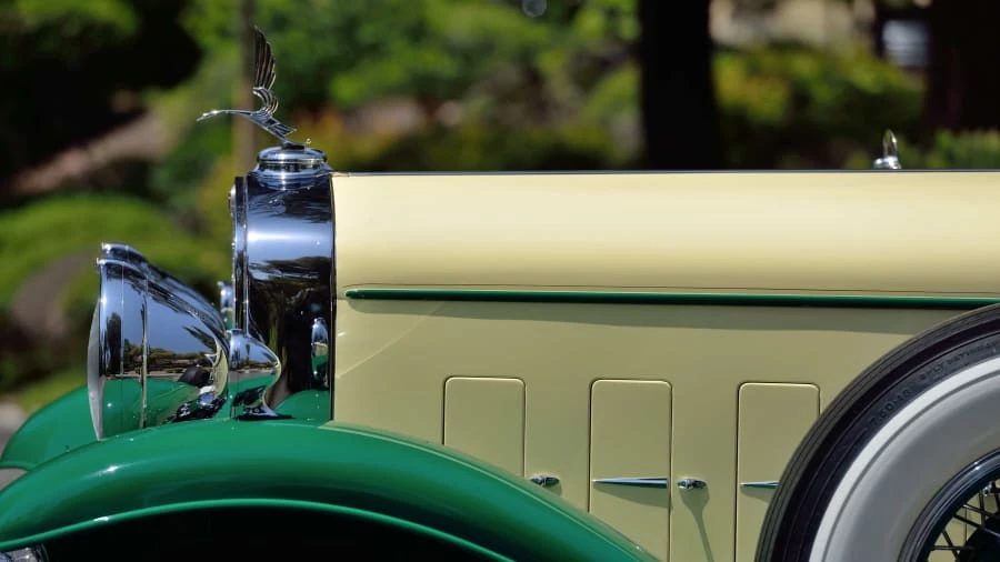 1931 Cadillac V-12 - Image 11 of 20