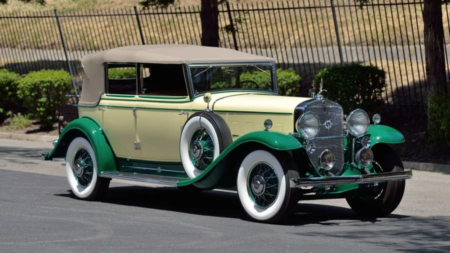 1931 Cadillac V-12 - Image 12 of 20