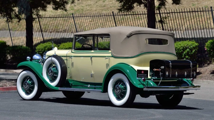 1931 Cadillac V-12 - Image 3 of 20