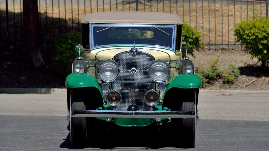 1931 Cadillac V-12 - Image 14 of 20