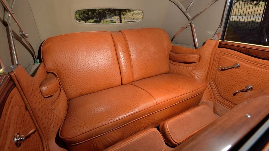 1931 Cadillac V-12 - Image 18 of 20