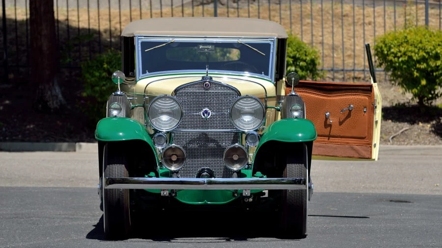 1931 Cadillac V-12 - Image 20 of 20