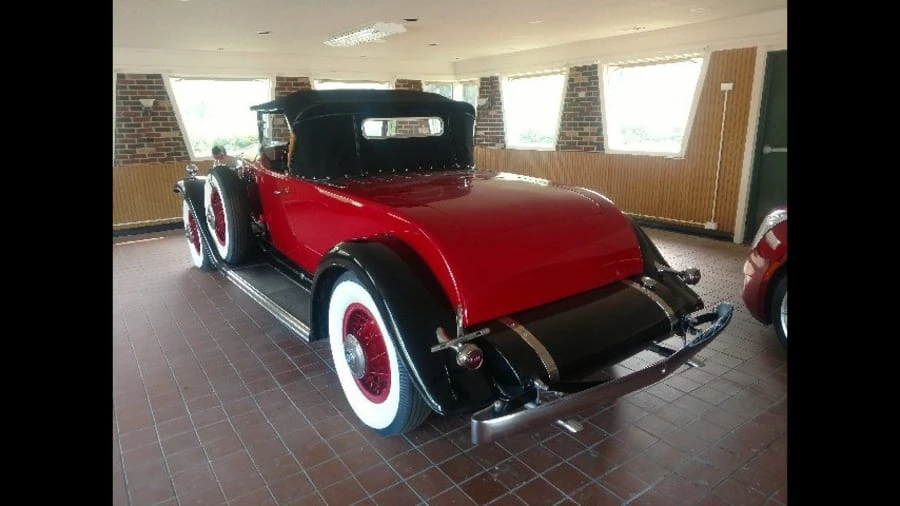 1931 Cadillac V-12 - Image 9 of 12