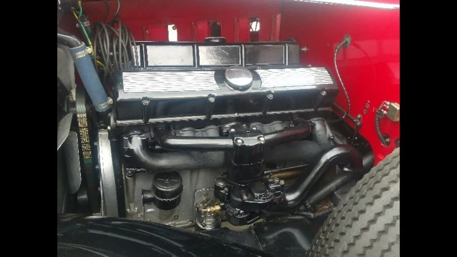 1931 Cadillac V-12 - Image 7 of 12