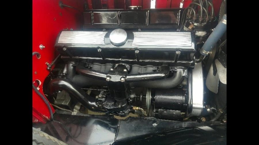 1931 Cadillac V-12 - Image 8 of 12