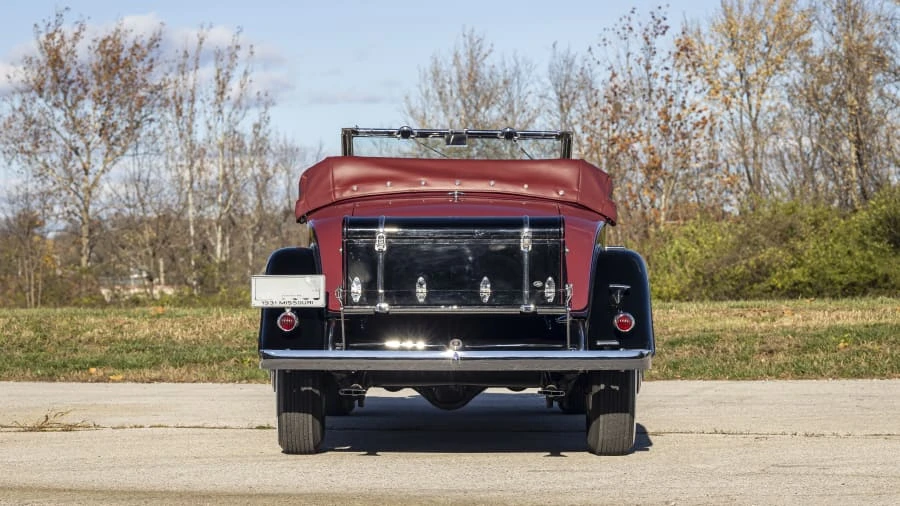 1931 Cadillac V-12 - Image 5 of 27