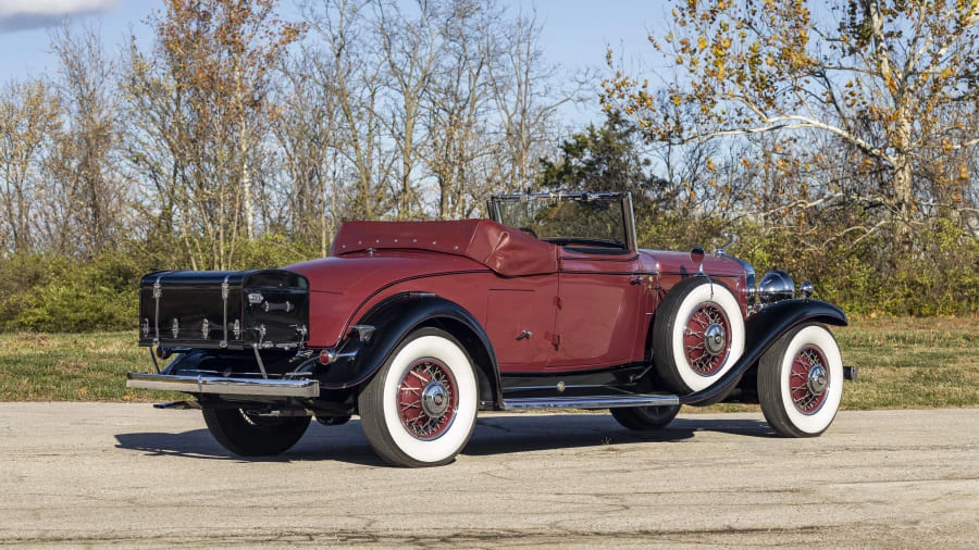 1931 Cadillac V-12 - Image 3 of 27