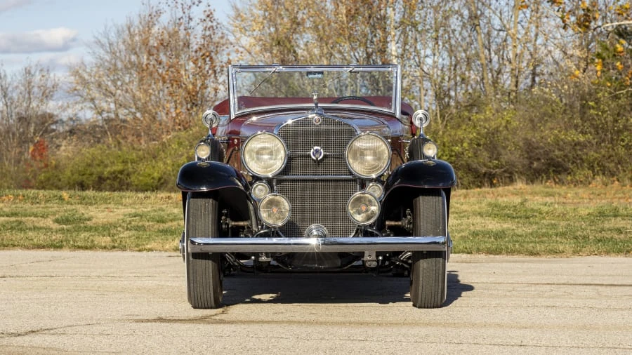 1931 Cadillac V-12 - Image 4 of 27