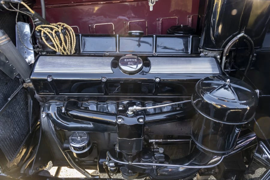 1931 Cadillac V-12 - Image 24 of 27