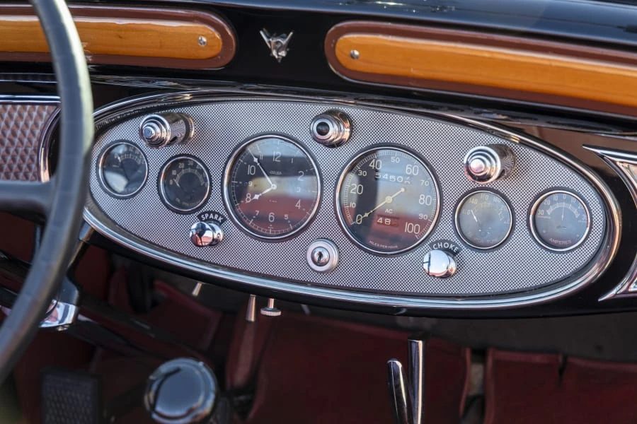 1931 Cadillac V-12 - Image 21 of 27