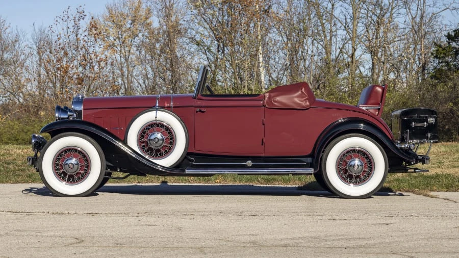 1931 Cadillac V-12 - Image 2 of 27