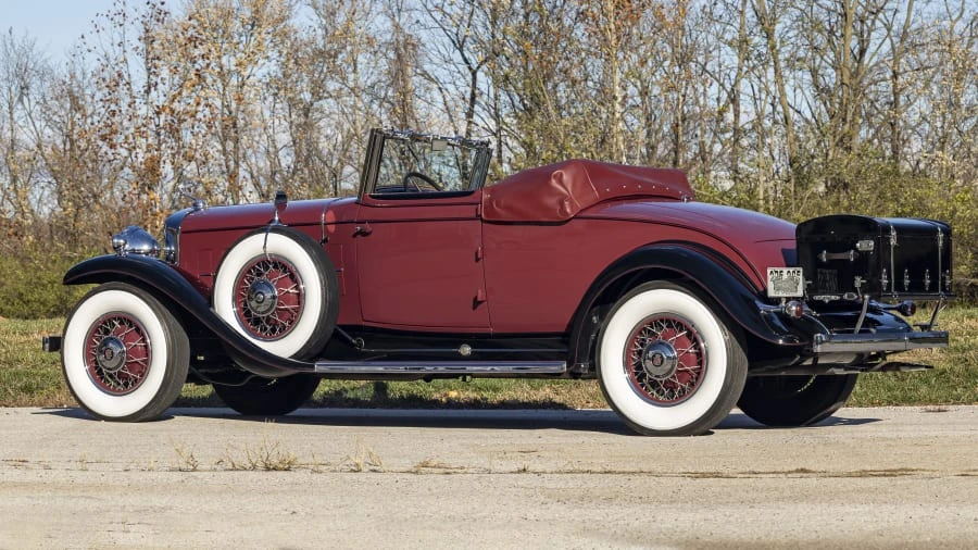 1931 Cadillac V-12 - Image 12 of 27