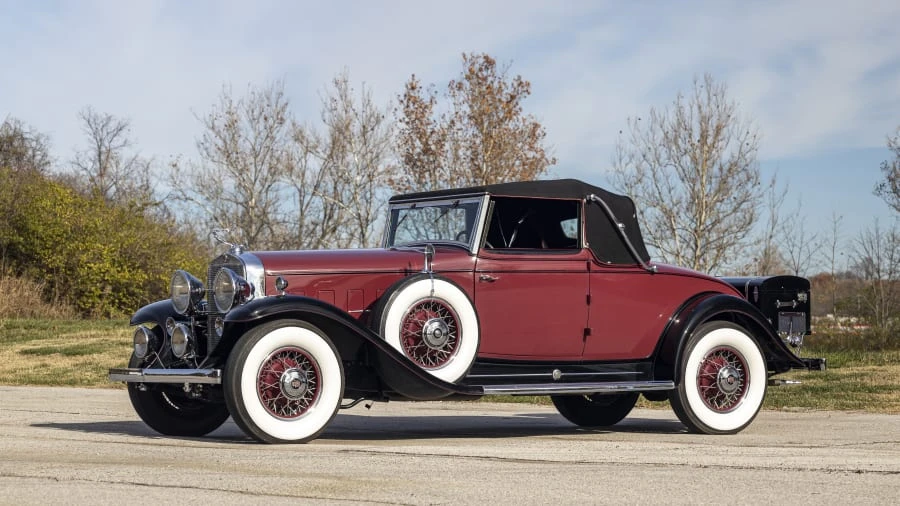 1931 Cadillac V-12 - Image 10 of 27