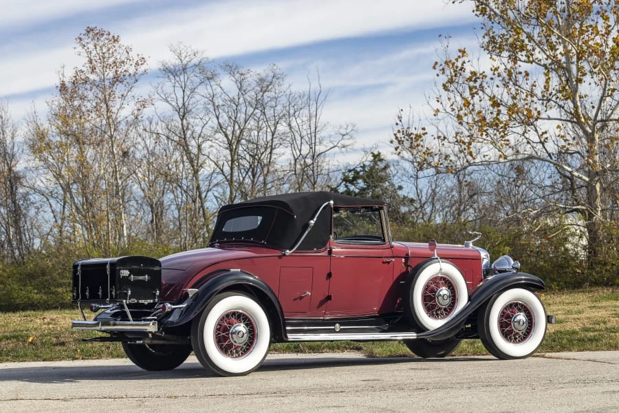 1931 Cadillac V-12 - Image 16 of 27