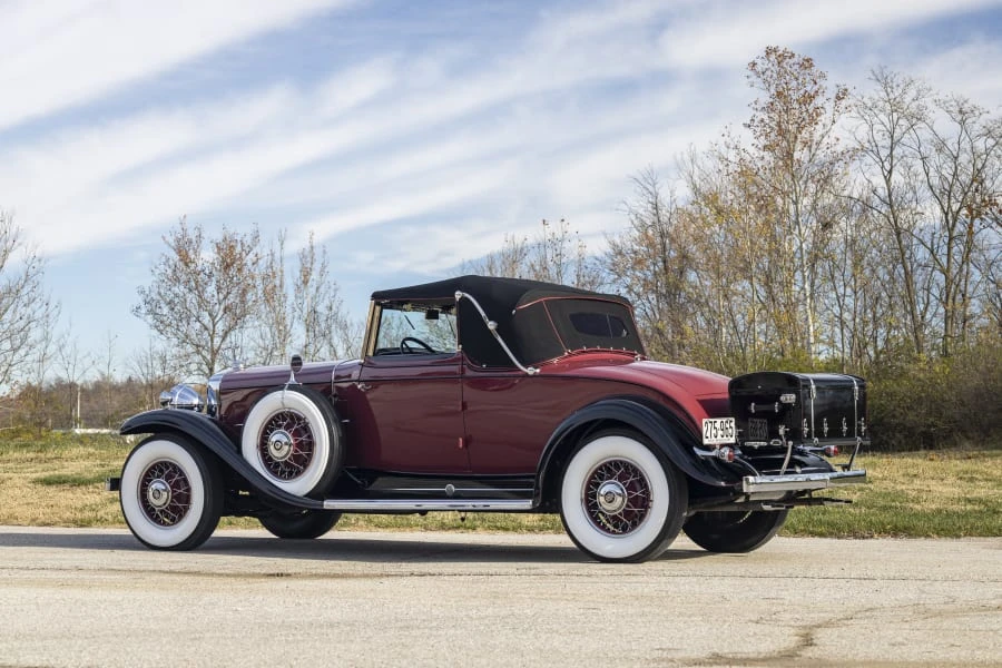 1931 Cadillac V-12 - Image 14 of 27
