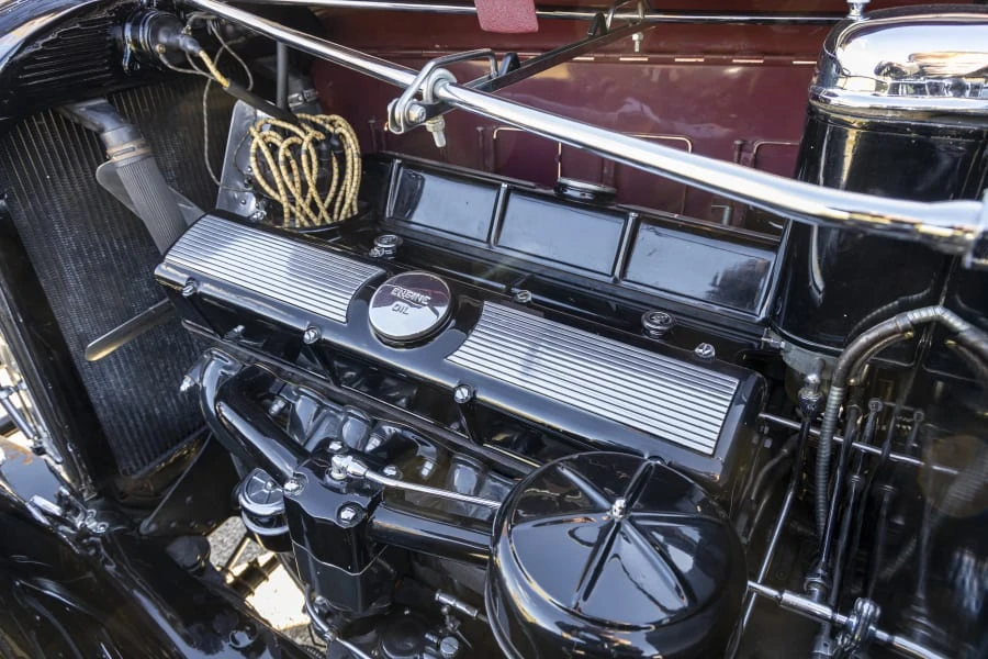 1931 Cadillac V-12 - Image 26 of 27