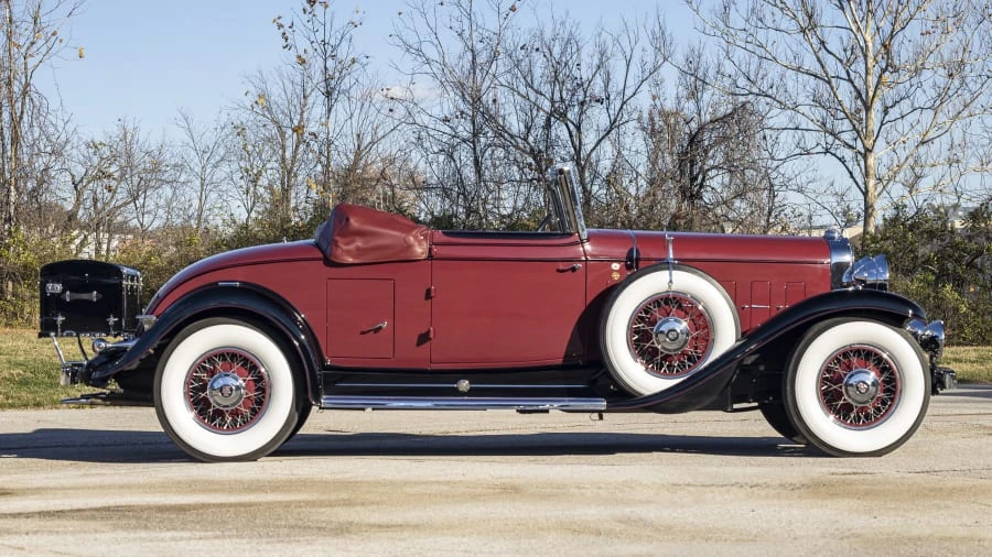 1931 Cadillac V-12 - Image 7 of 27