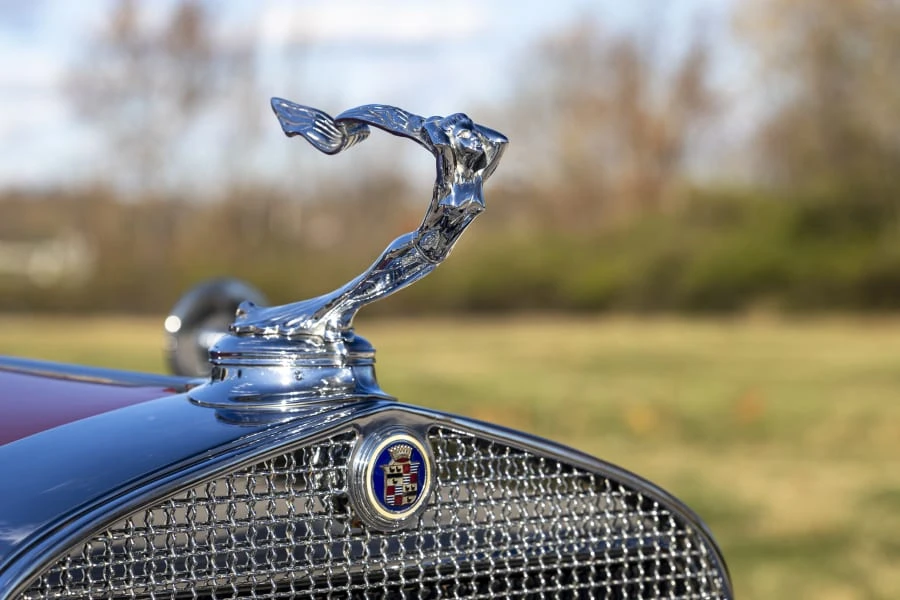 1931 Cadillac V-12 - Image 17 of 27