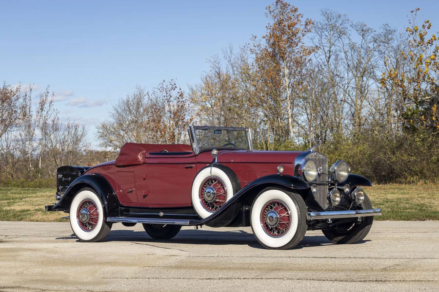 1931 Cadillac V-12 - Image 15 of 27
