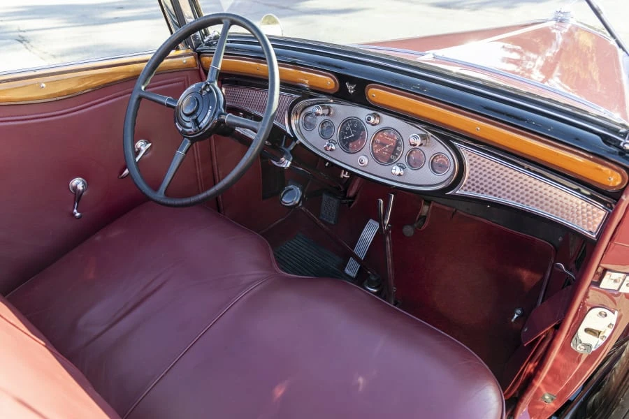 1931 Cadillac V-12 - Image 19 of 27