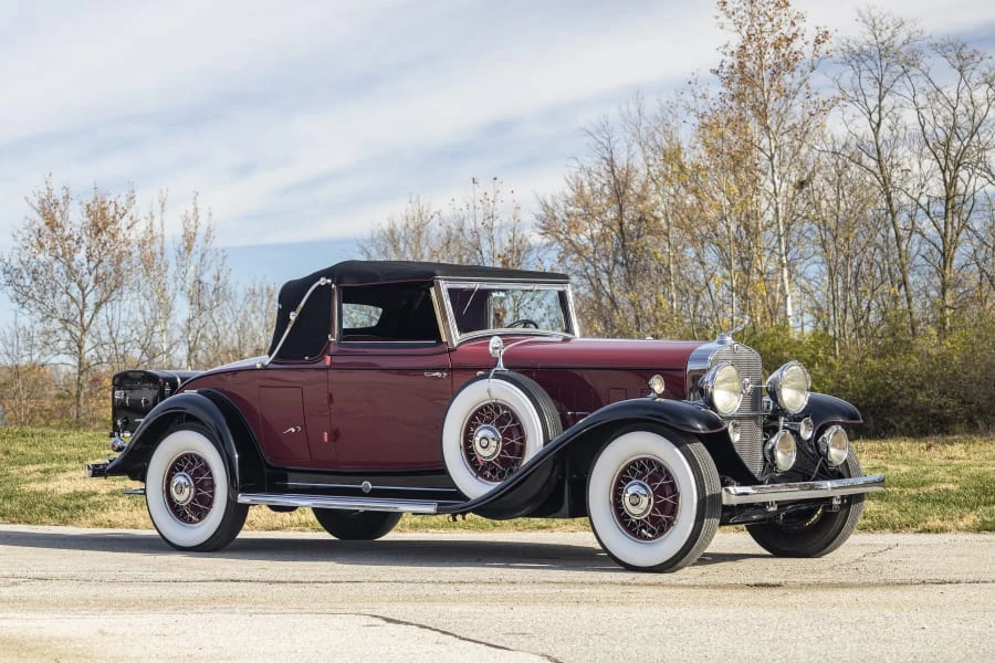 1931 Cadillac V-12 - Image 6 of 27