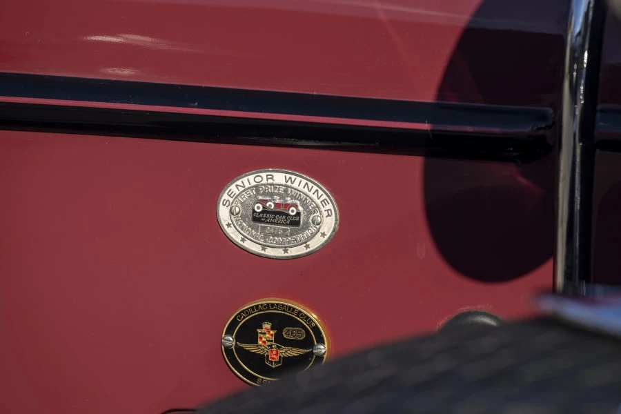 1931 Cadillac V-12 - Image 22 of 27