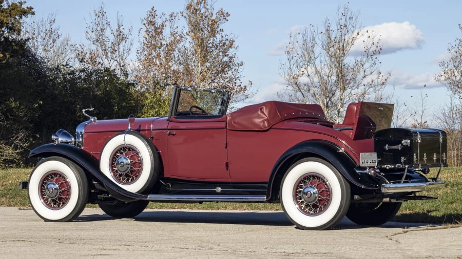 1931 Cadillac V-12 - Image 13 of 27