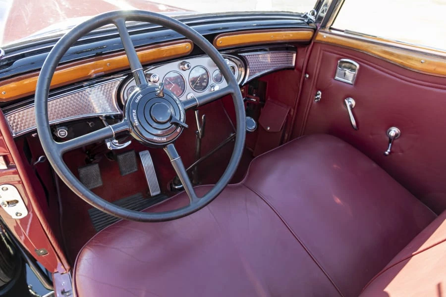 1931 Cadillac V-12 - Image 20 of 27