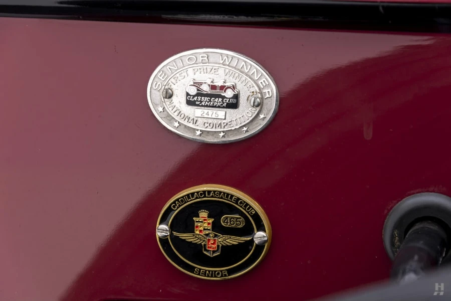 1931 Cadillac V-12 - Image 27 of 27