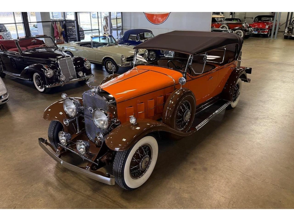 1931 Cadillac Series 70 & 75 - Image 11 of 31