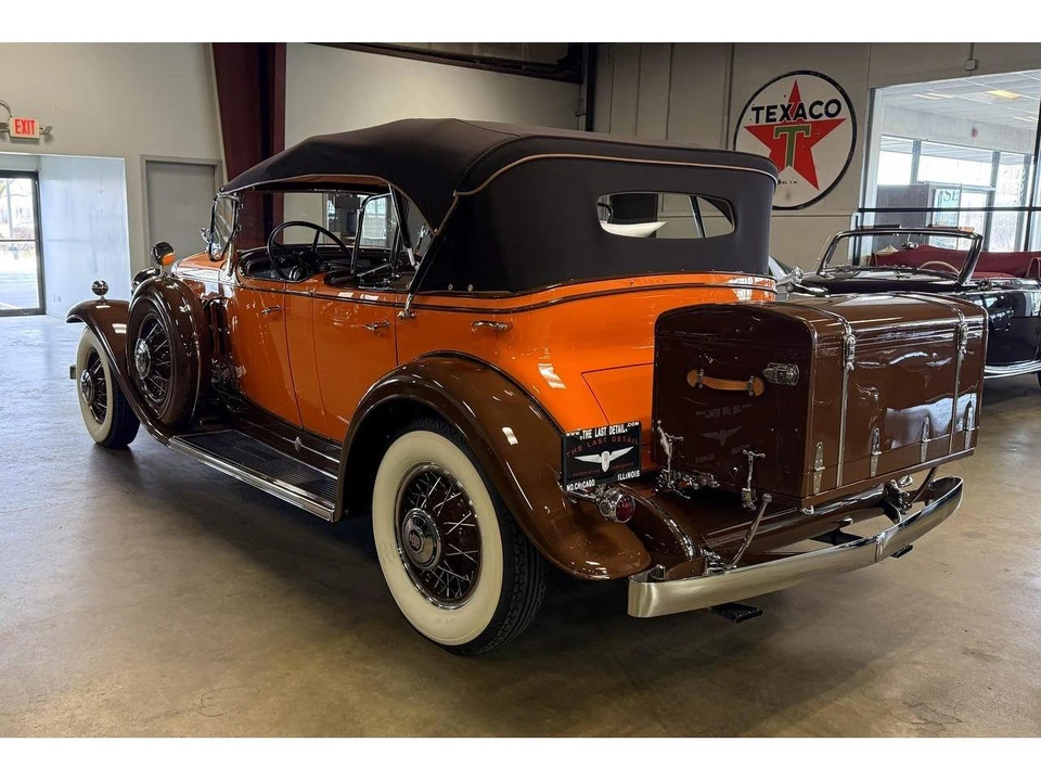 1931 Cadillac Series 70 & 75 - Image 26 of 31