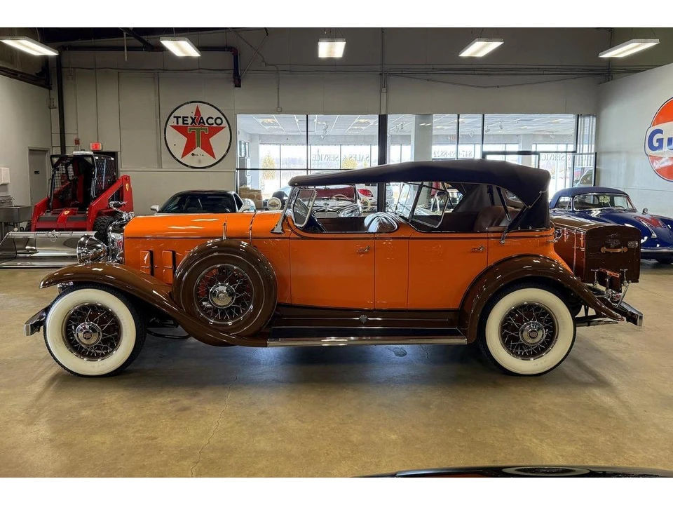 1931 Cadillac Series 70 & 75 - Image 12 of 31