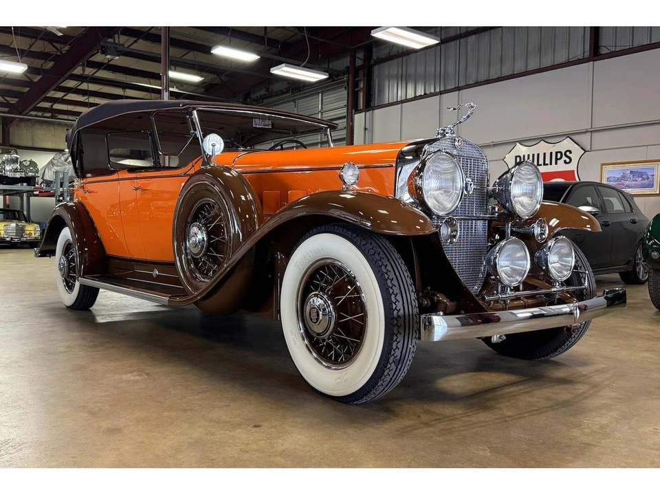 1931 Cadillac Series 70 & 75 - Image 2 of 31